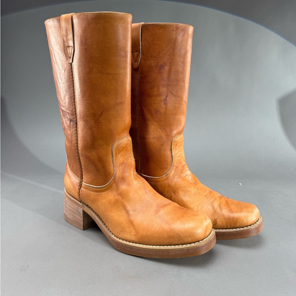 Vintage Dingo Acme Campus Boot